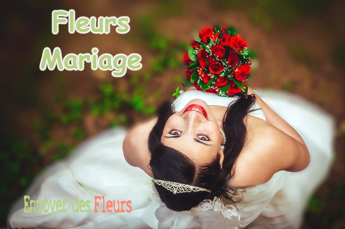 lIVRAISON FLEURS MARIAGE à LA-ROUQUETTE