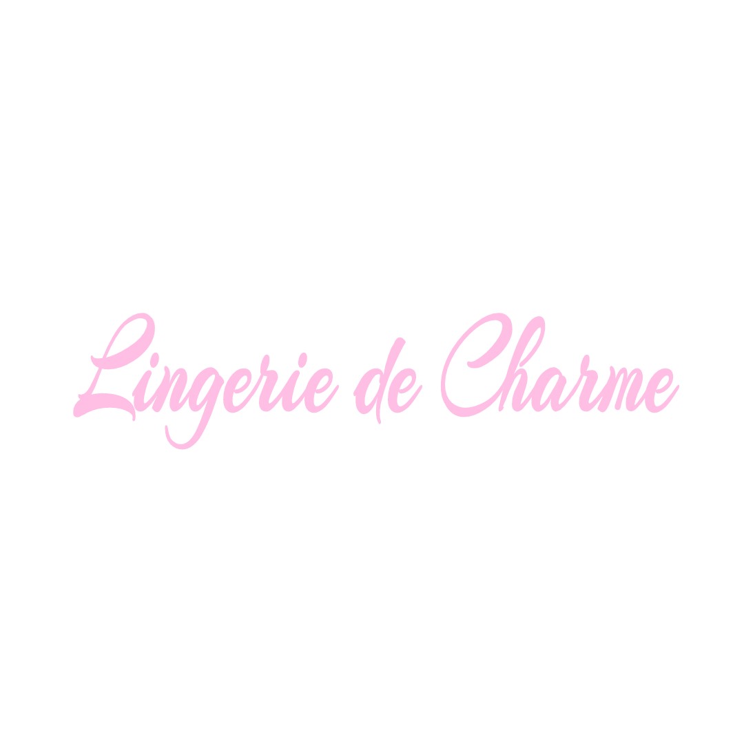 LINGERIE DE CHARME LA-ROUQUETTE